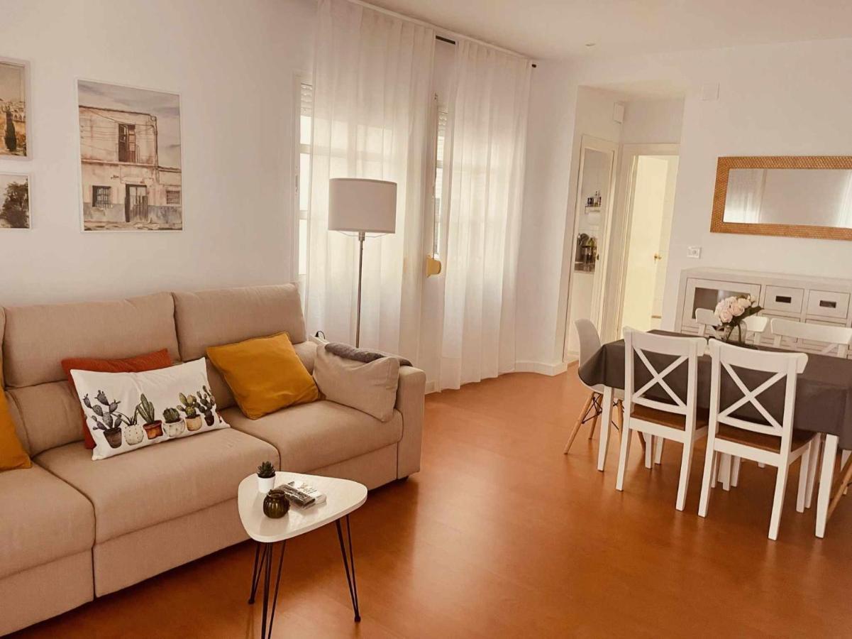 Apartamento Centrico Corredera Cordoba Ngoại thất bức ảnh