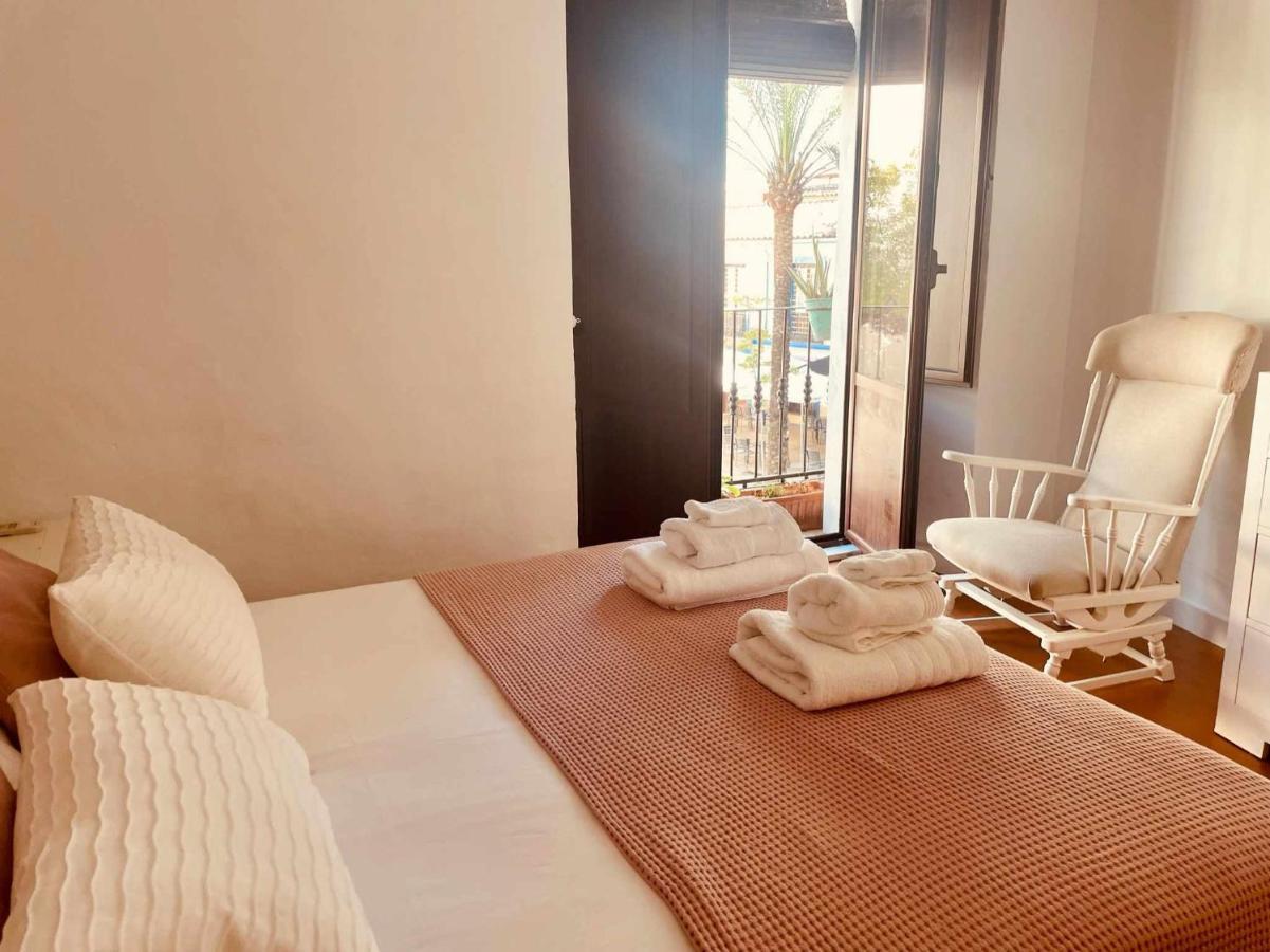 Apartamento Centrico Corredera Cordoba Ngoại thất bức ảnh