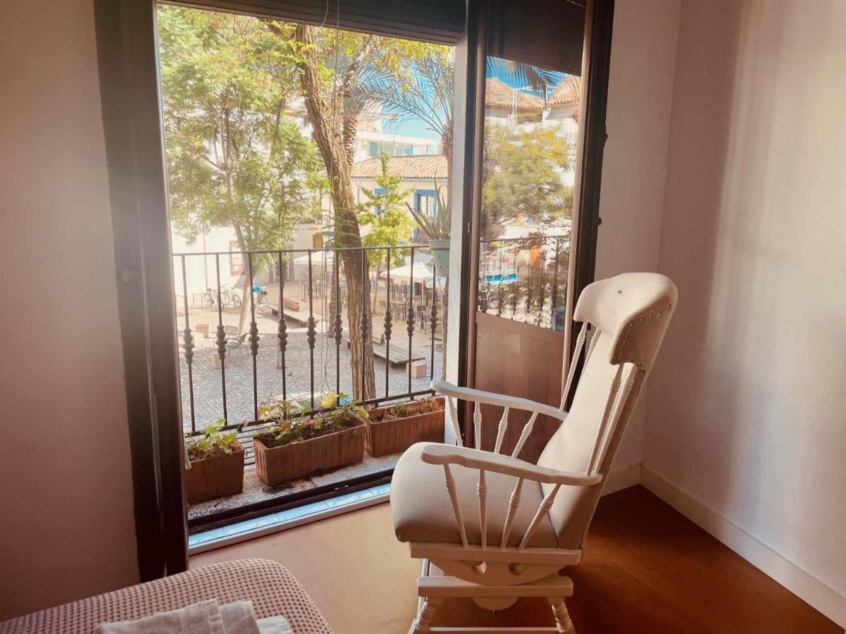 Apartamento Centrico Corredera Cordoba Ngoại thất bức ảnh