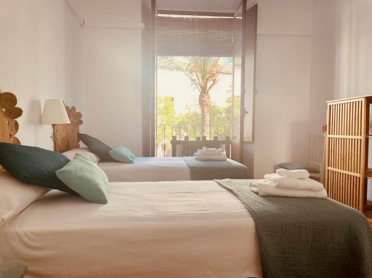 Apartamento Centrico Corredera Cordoba Ngoại thất bức ảnh