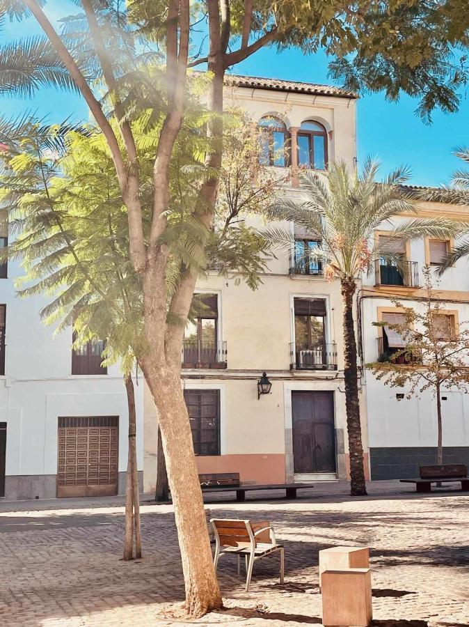 Apartamento Centrico Corredera Cordoba Ngoại thất bức ảnh