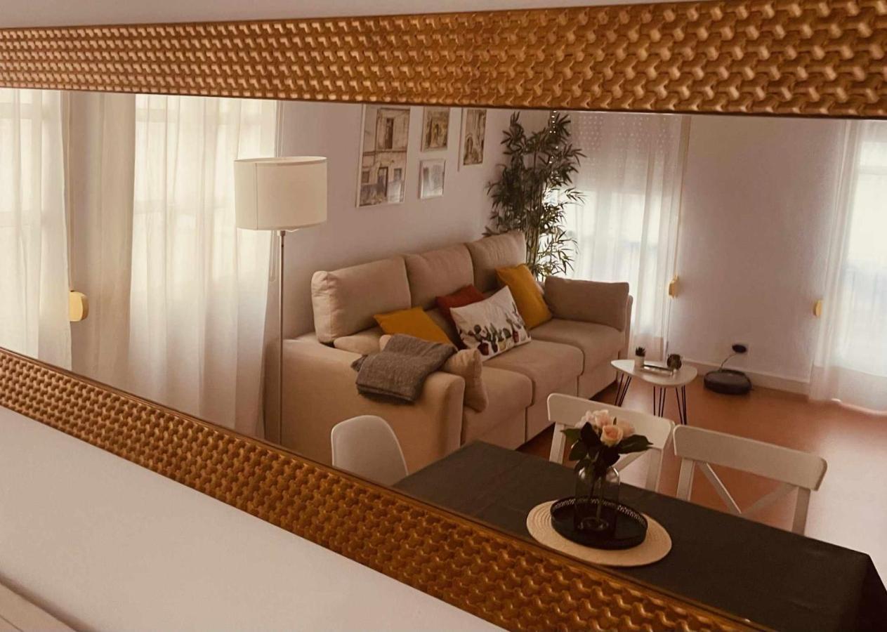 Apartamento Centrico Corredera Cordoba Ngoại thất bức ảnh