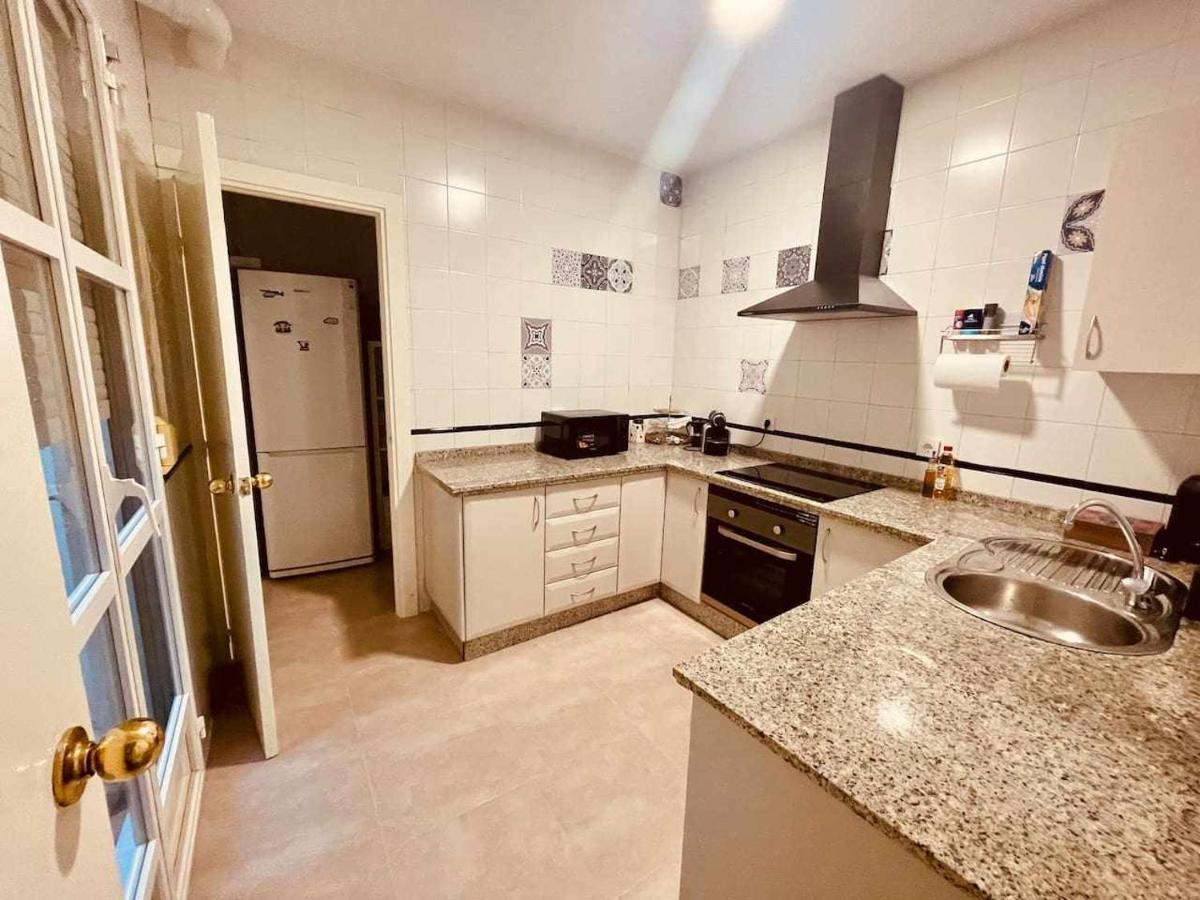 Apartamento Centrico Corredera Cordoba Ngoại thất bức ảnh