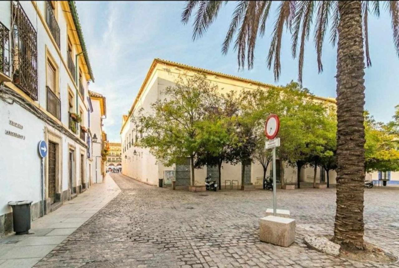 Apartamento Centrico Corredera Cordoba Ngoại thất bức ảnh