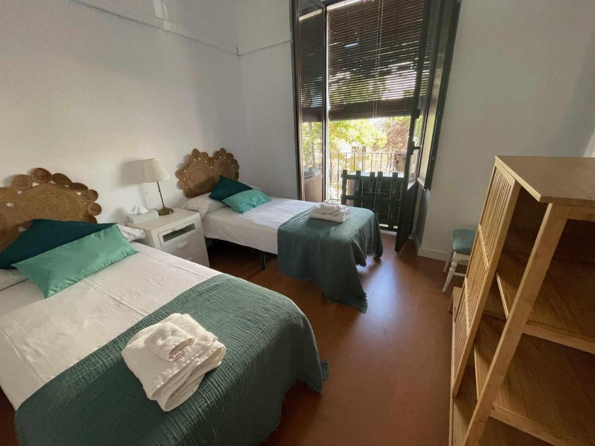 Apartamento Centrico Corredera Cordoba Ngoại thất bức ảnh