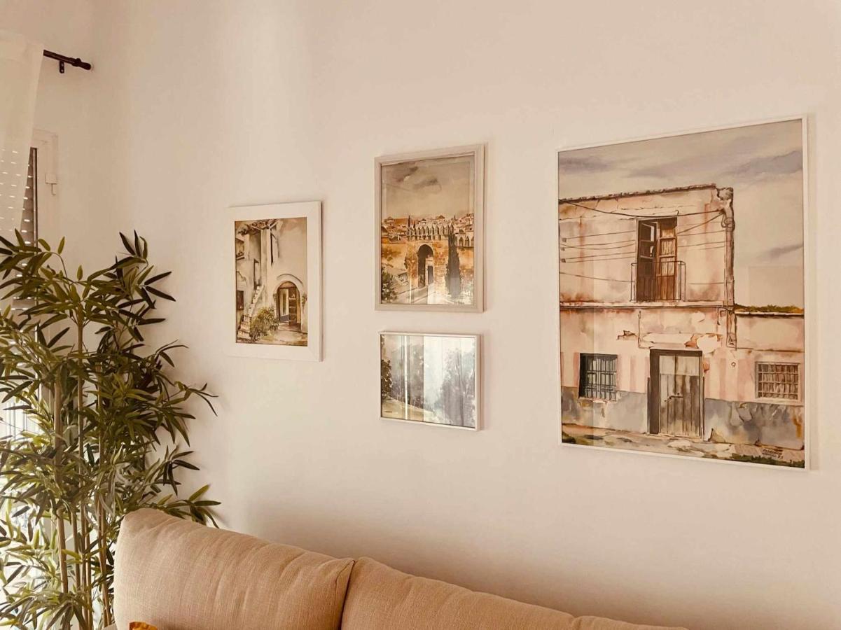 Apartamento Centrico Corredera Cordoba Ngoại thất bức ảnh