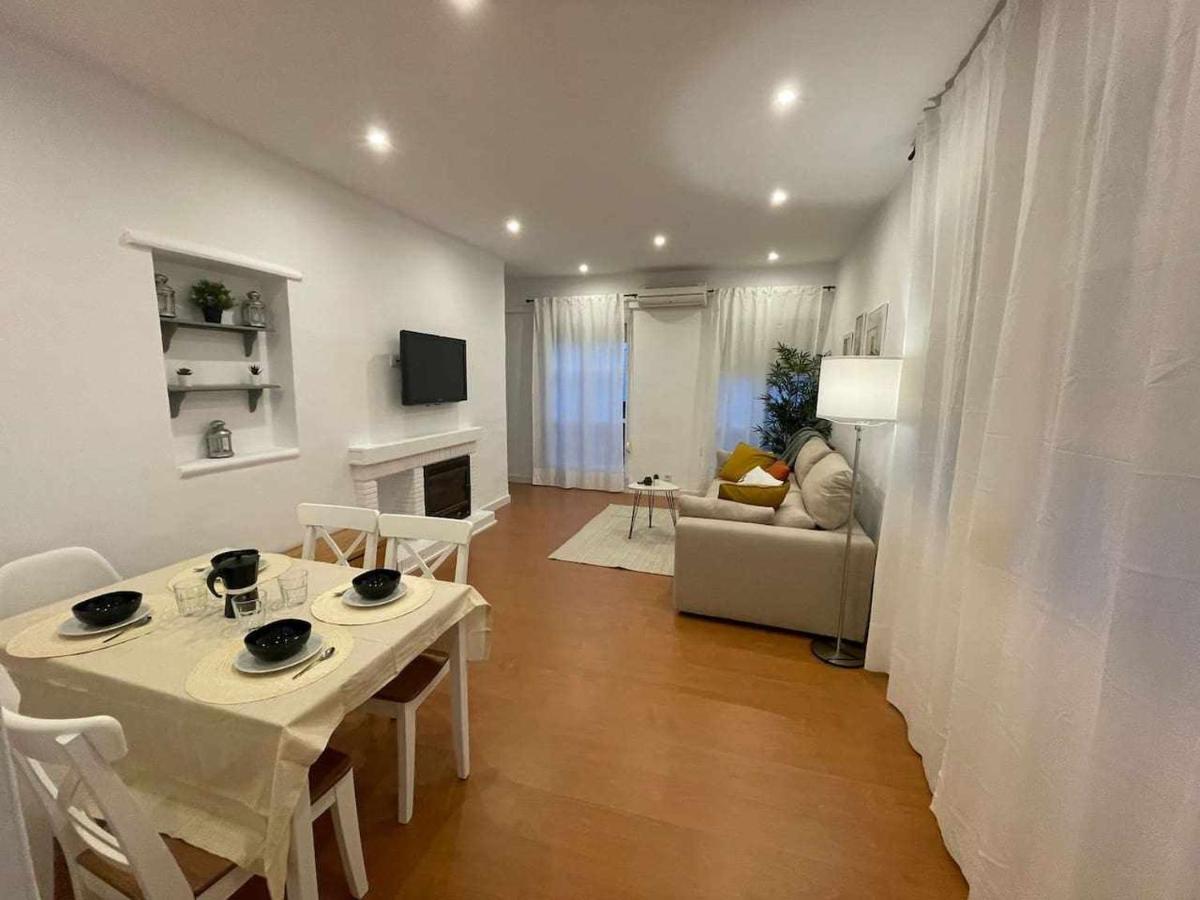 Apartamento Centrico Corredera Cordoba Ngoại thất bức ảnh
