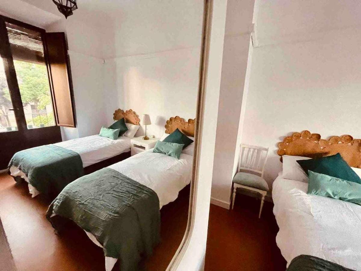 Apartamento Centrico Corredera Cordoba Ngoại thất bức ảnh