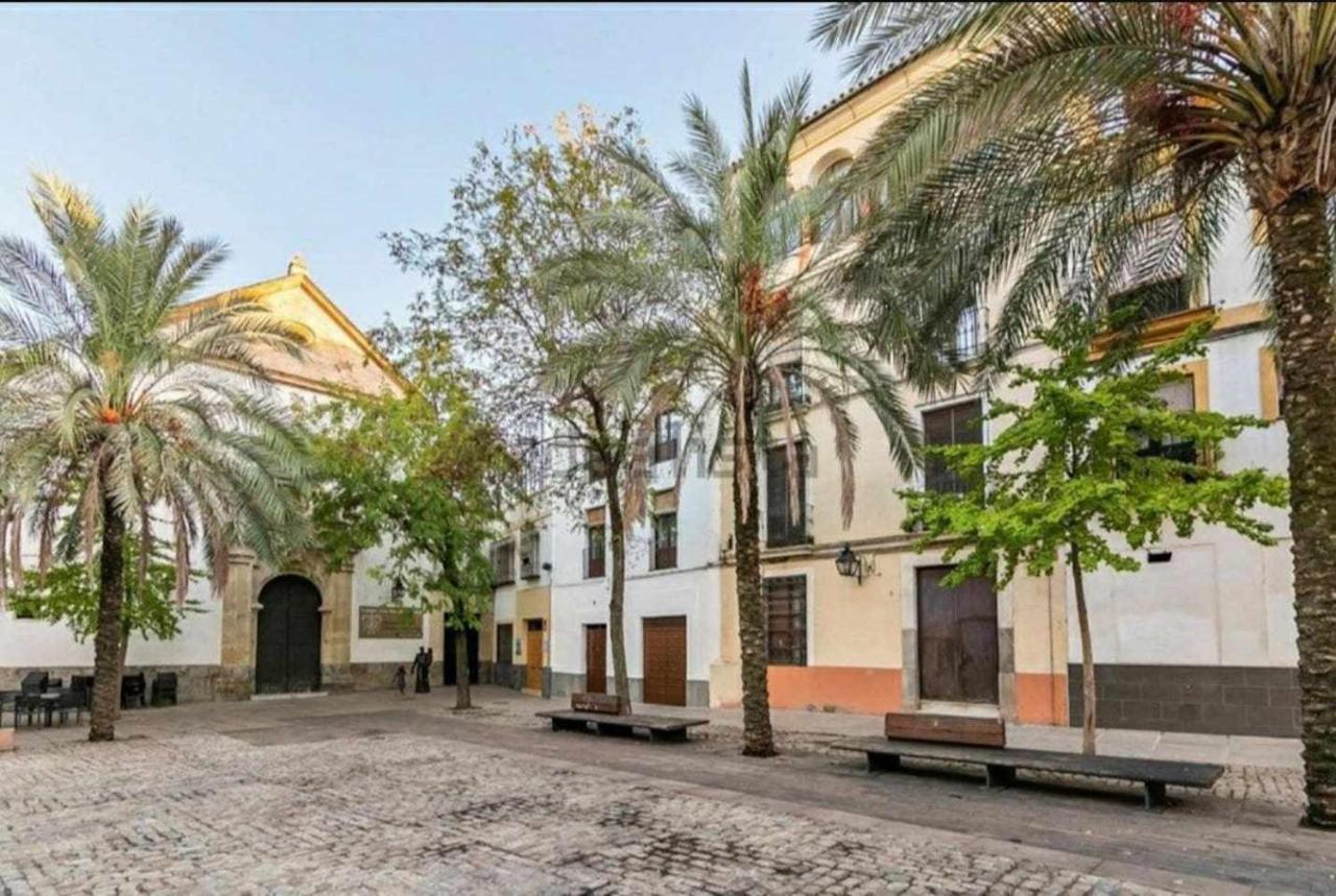 Apartamento Centrico Corredera Cordoba Ngoại thất bức ảnh
