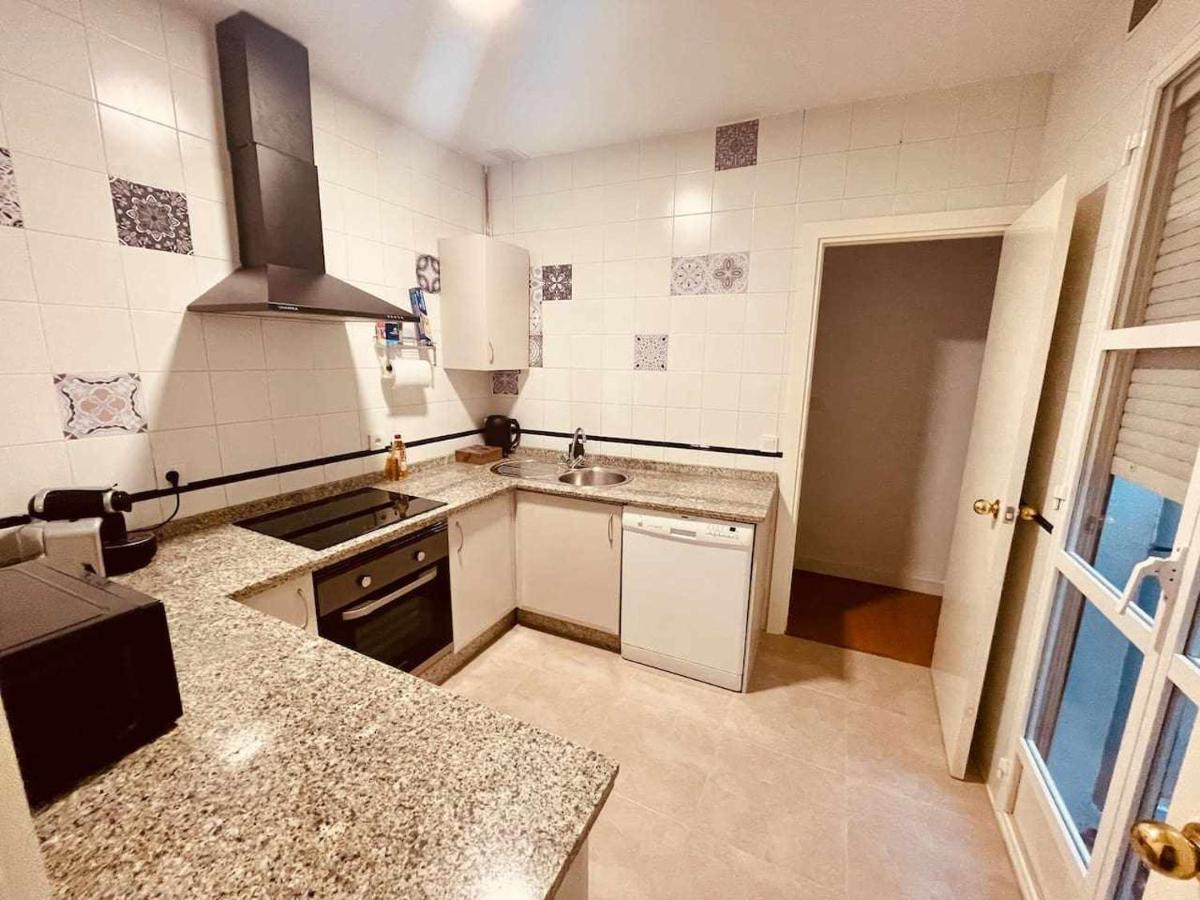 Apartamento Centrico Corredera Cordoba Ngoại thất bức ảnh