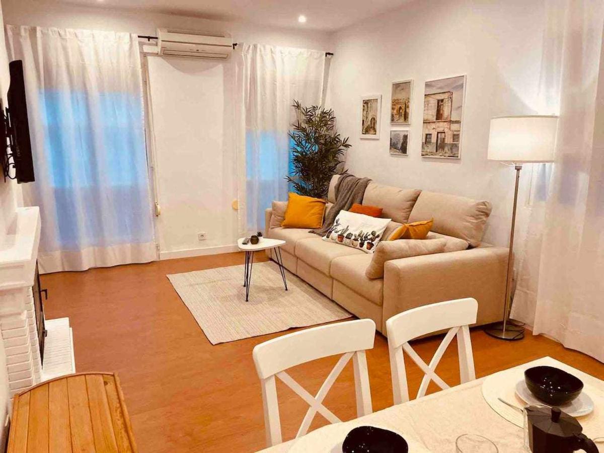 Apartamento Centrico Corredera Cordoba Ngoại thất bức ảnh
