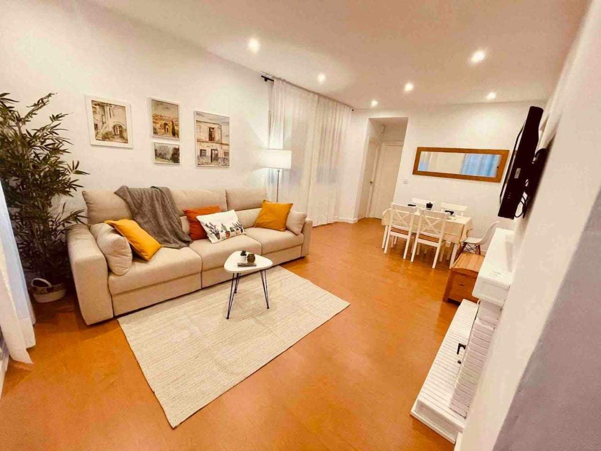 Apartamento Centrico Corredera Cordoba Ngoại thất bức ảnh