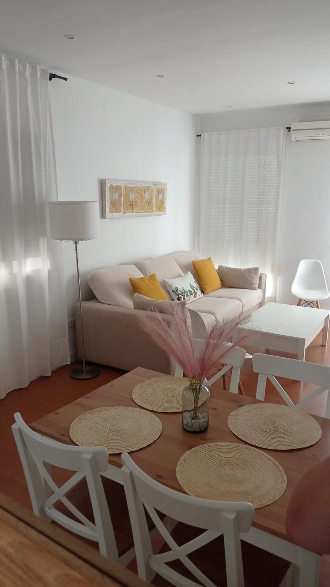 Apartamento Centrico Corredera Cordoba Ngoại thất bức ảnh
